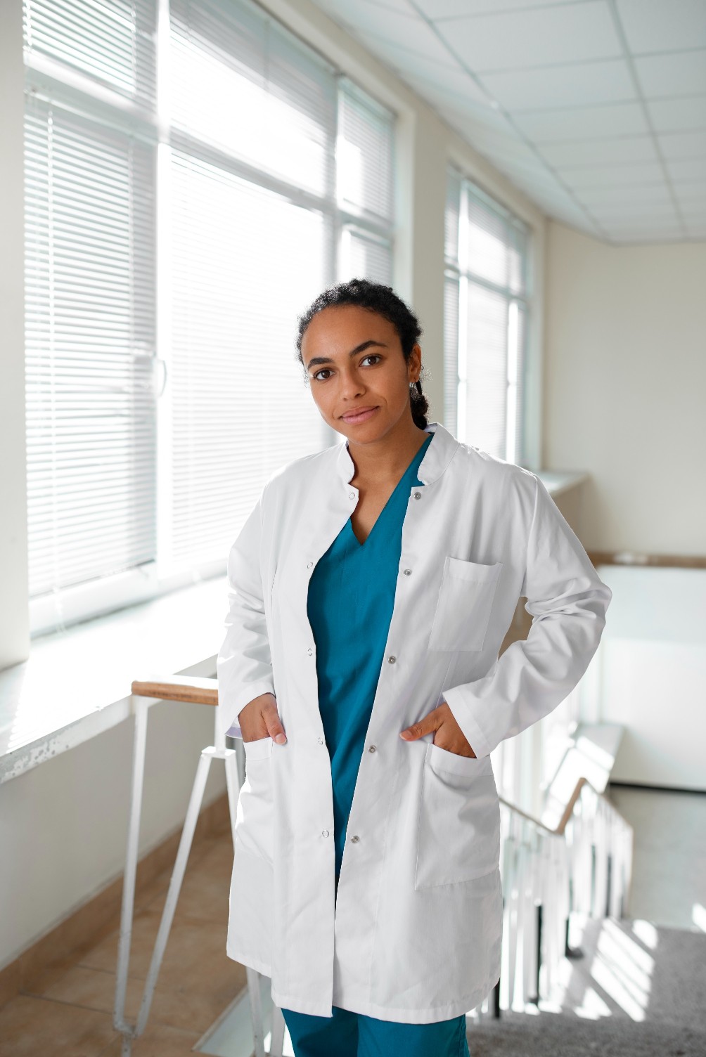 Chinyere Ofoegbu — PMHNP-BC