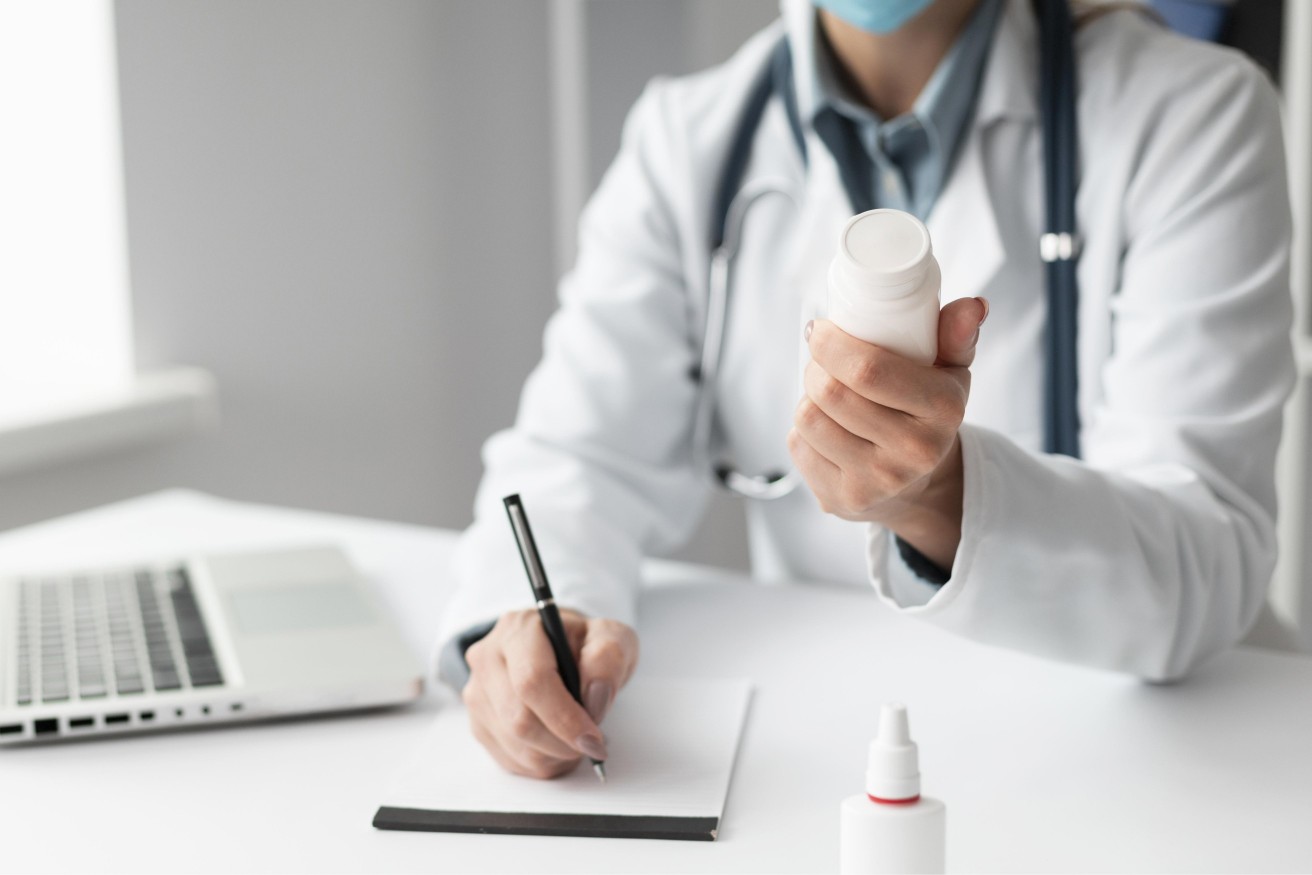 Medication Management — Maria Assumpta Medical