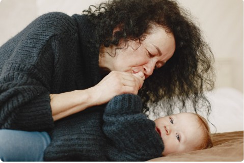 Postpartum Care — Mother and Baby