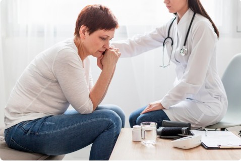 What is Women's Mental Health Care — Maria Assumpta Medical